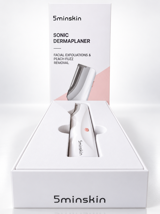 Sonic Dermaplaner