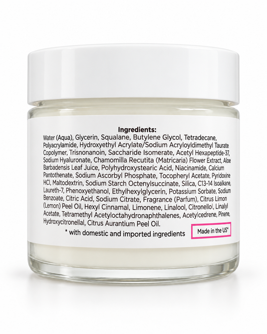 Calm Recovery Cream